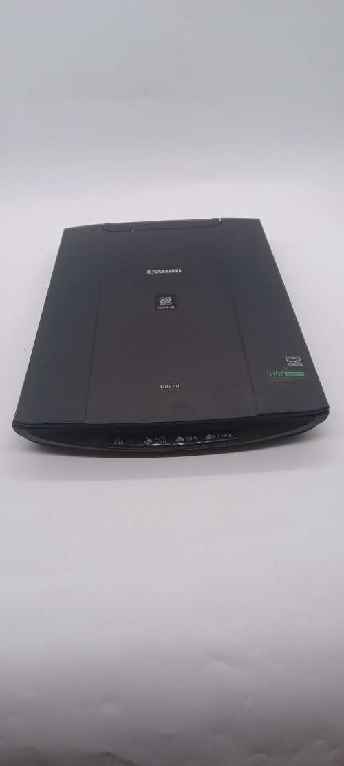 Canon Color Image Scanner Canoscan Lide 110